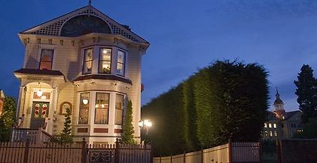 Humboldt House Bed & Breakfast Victoria Zewnętrze zdjęcie