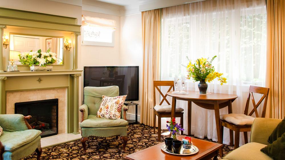 Humboldt House Bed & Breakfast Victoria Zewnętrze zdjęcie