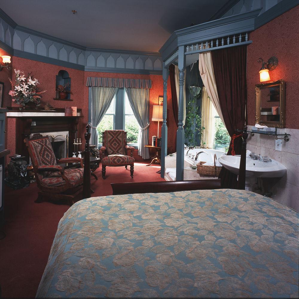 Humboldt House Bed & Breakfast Victoria Pokój zdjęcie