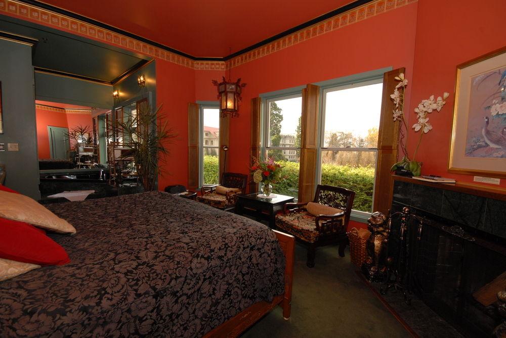 Humboldt House Bed & Breakfast Victoria Zewnętrze zdjęcie