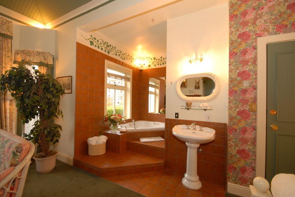 Humboldt House Bed & Breakfast Victoria Zewnętrze zdjęcie