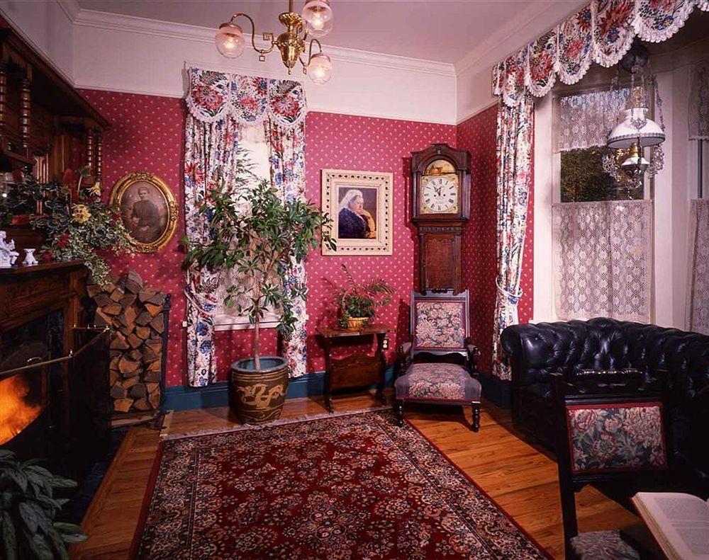Humboldt House Bed & Breakfast Victoria Zewnętrze zdjęcie