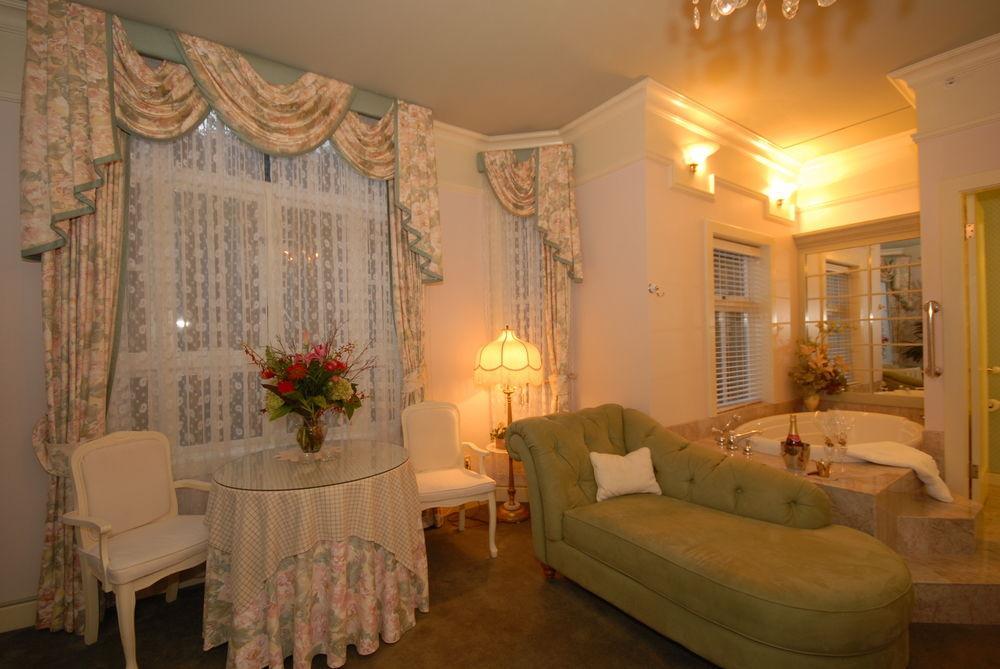 Humboldt House Bed & Breakfast Victoria Zewnętrze zdjęcie