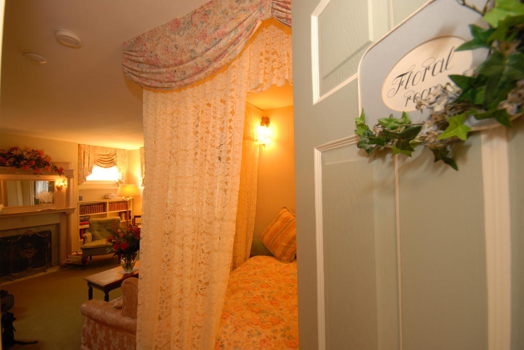 Humboldt House Bed & Breakfast Victoria Zewnętrze zdjęcie
