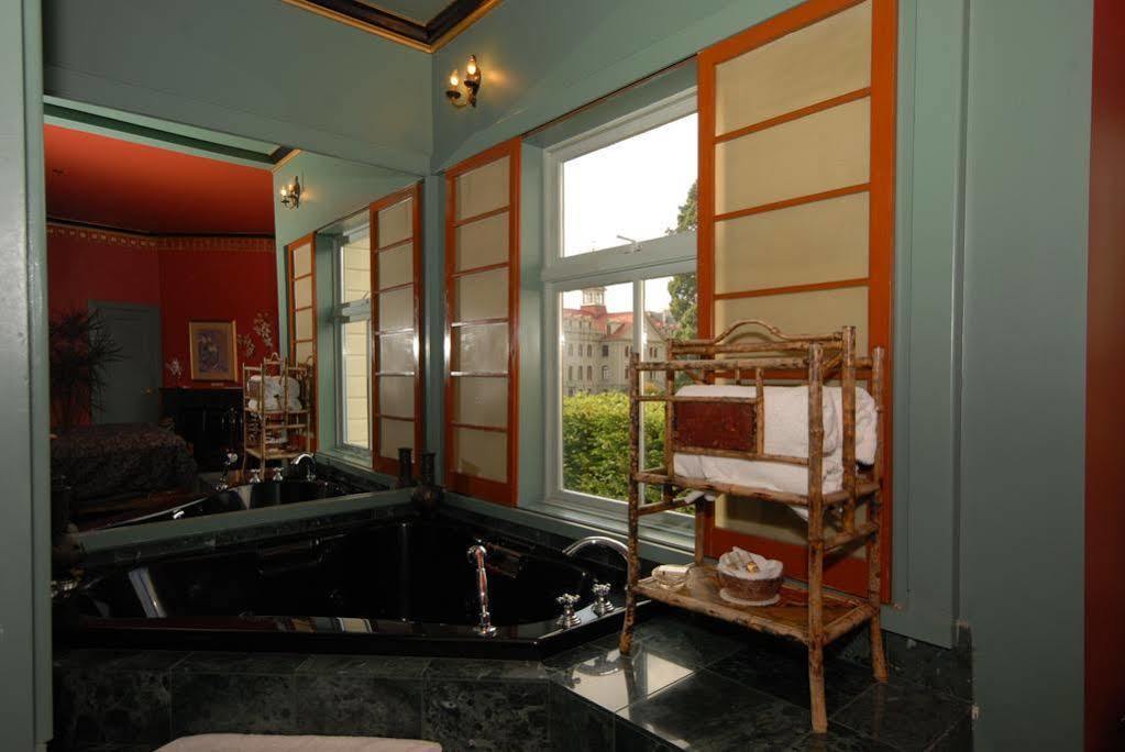 Humboldt House Bed & Breakfast Victoria Zewnętrze zdjęcie