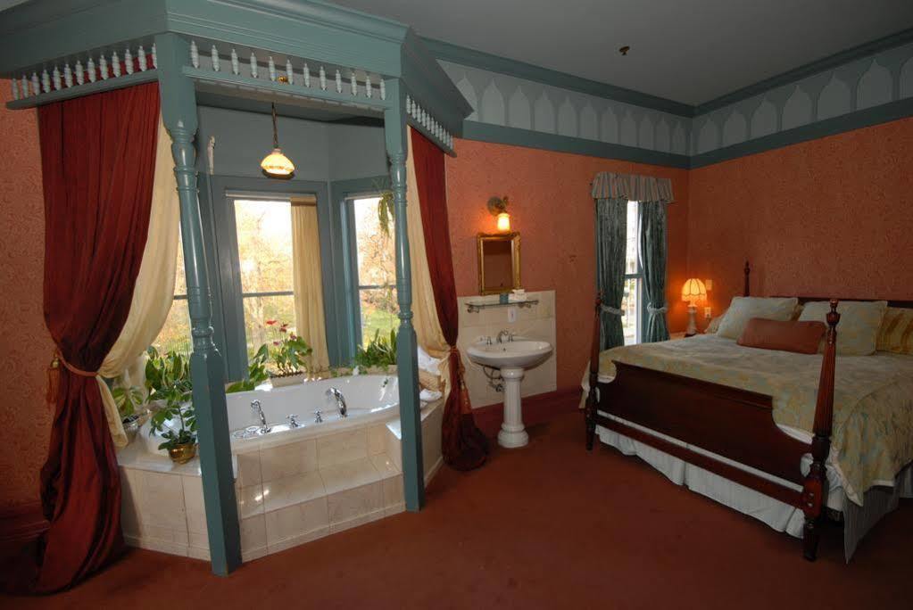 Humboldt House Bed & Breakfast Victoria Zewnętrze zdjęcie